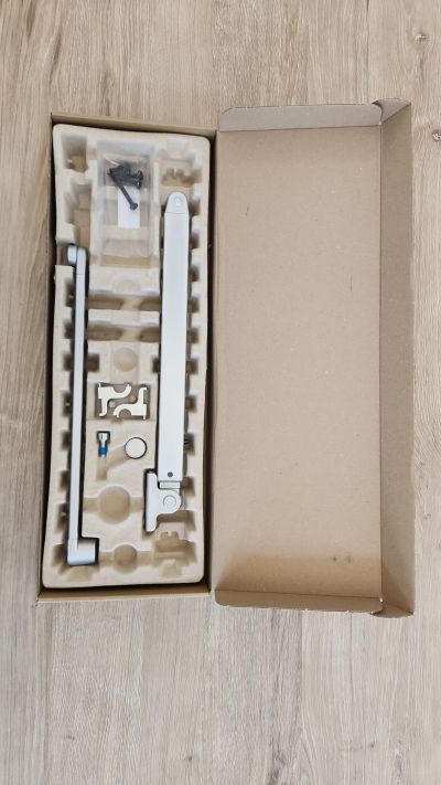 dormakaba ED100/250 standaard duwarm 