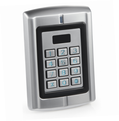 SmartKing PIN / EM lezer breed 12-18 VAC of 12-24 VDC enkele deur metaal
