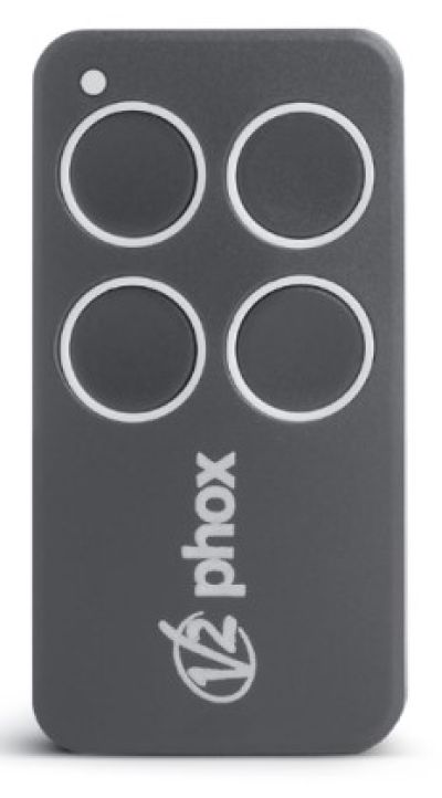 Phox 4 V2 afstandbediening contract 178