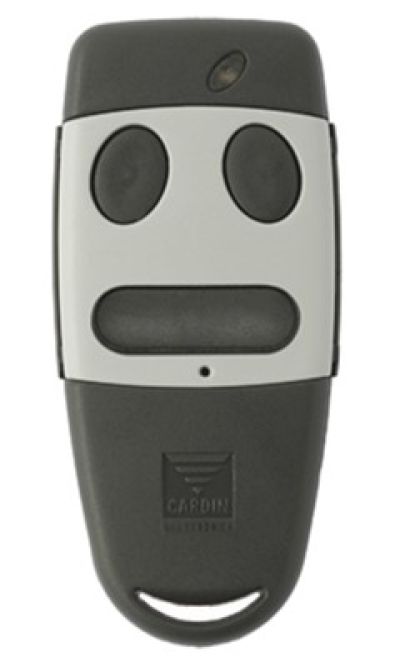 Cardin S486 QZ/3 - 3 kanaals handzender - 868 MHz